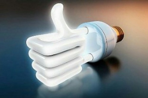 Энергосберегающая лампочка или экономия электроэнергии